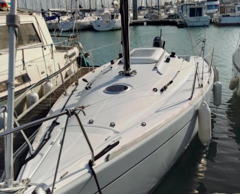 First 21.7 S - Voilier d'occasion Quiberon