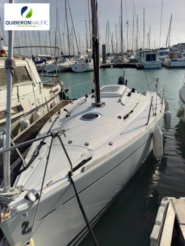 First 21.7 S - Voilier d'occasion Quiberon