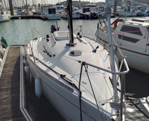 First 21.7 S - Voilier d'occasion Quiberon