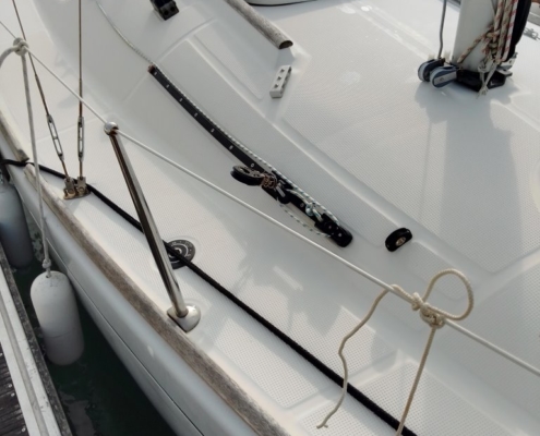 First 21.7 S - Voilier d'occasion Quiberon