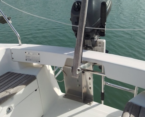 First 21.7 S - Voilier d'occasion Quiberon