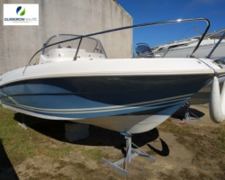 Jeanneau Cap Camarat 5.5 CC Style série - Bateau à moteur d'occasion morbihan