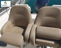 Jeanneau Cap Camarat 5.5 CC Style série - Bateau à moteur d'occasion morbihan