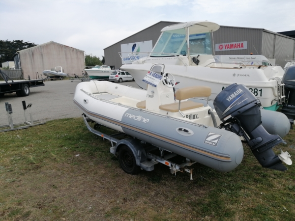 ZODIAC MEDLINE 500