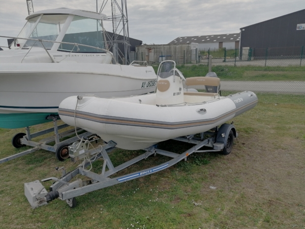 ZODIAC MEDLINE 500 – Image 6