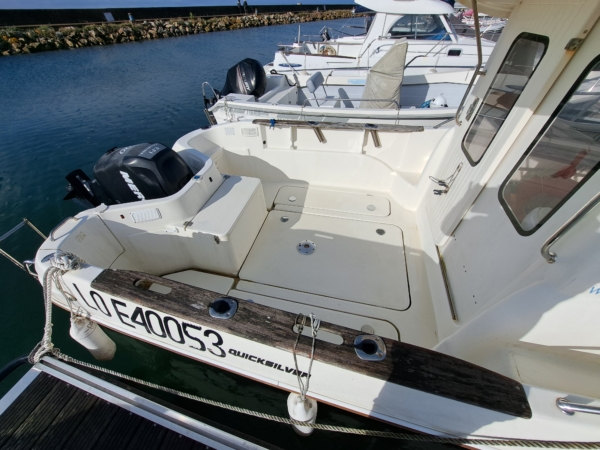 QUICKSILVER 604 WEEKEND PH-2011 – Image 5