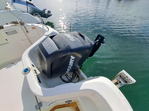 QUICKSILVER 604 WEEKEND PH-2011 – Image 6