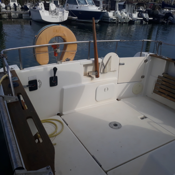 JEANNEAU MERRY FISHER 695 - 2007 – Image 4