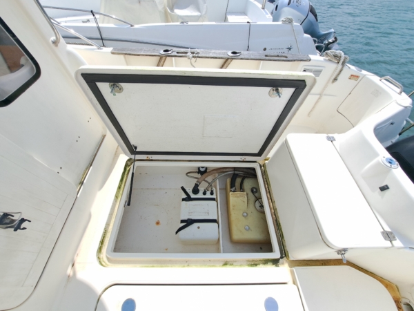 QUICKSILVER 604 WEEKEND PH-2011 – Image 8