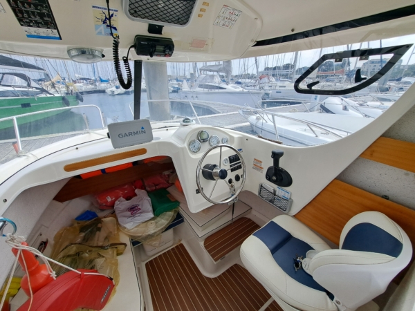 QUICKSILVER 604 WEEKEND PH-2011 – Image 9
