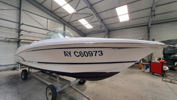 JEANNEAU CAP CAMARAT 715 OPEN – Image 5