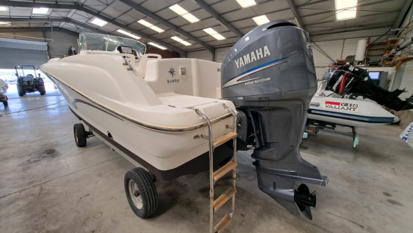 JEANNEAU CAP CAMARAT 715 OPEN – Image 7
