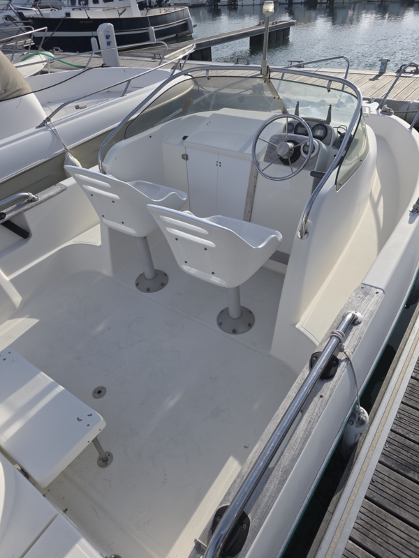 JEANNEAU CAP CAMARAT 565 WA – Image 3