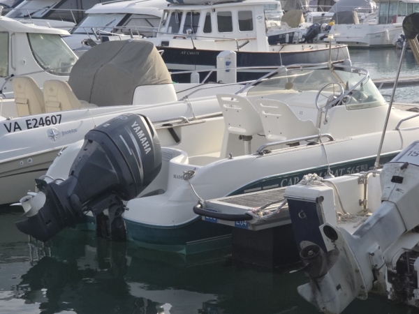 JEANNEAU CAP CAMARAT 565 WA – Image 2