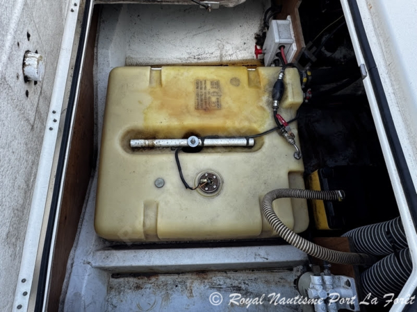 JEANNEAU CAP CAMARAT 625 WA – Image 15