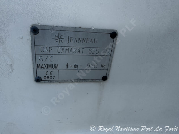 JEANNEAU CAP CAMARAT 625 WA – Image 54