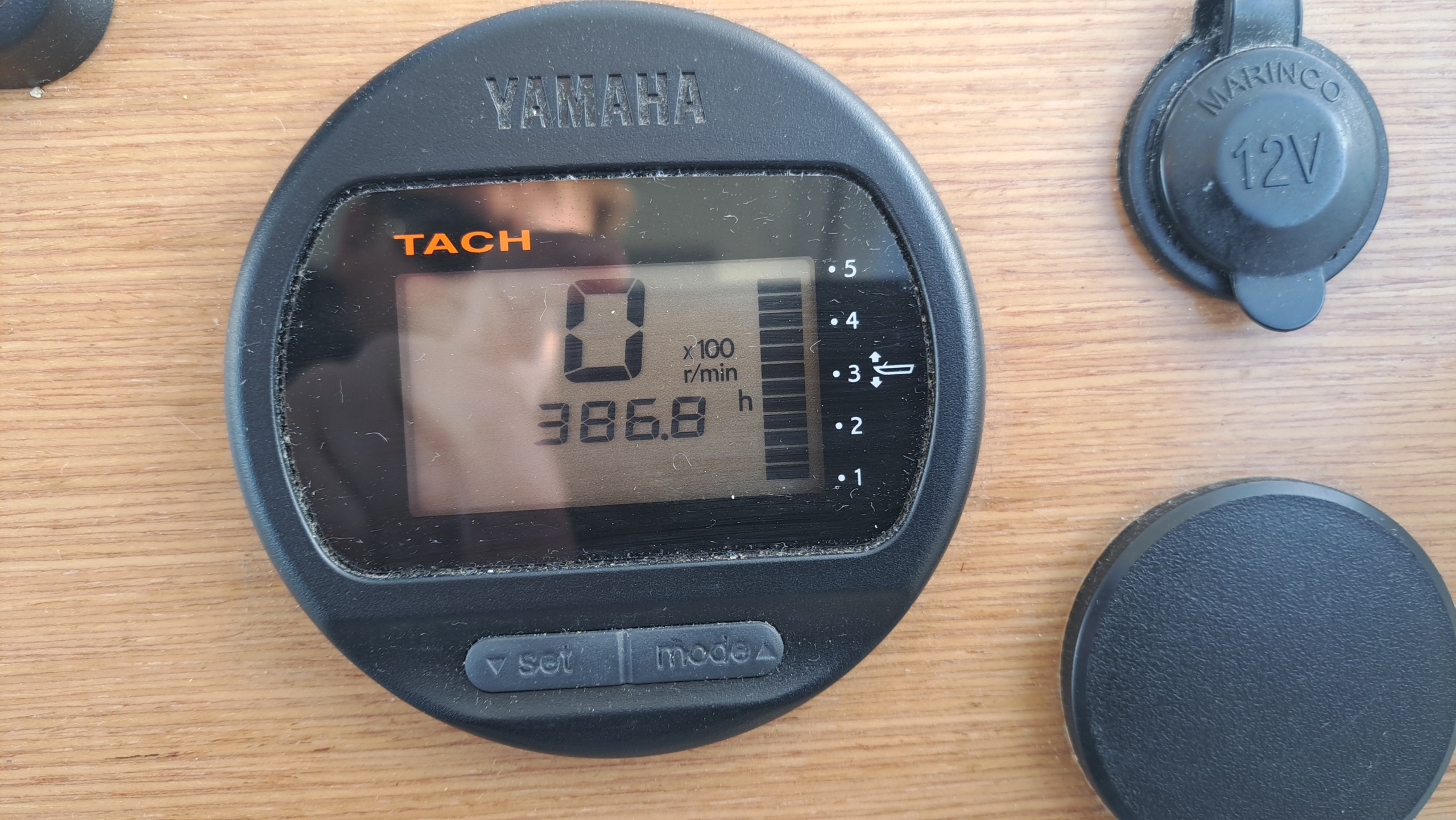 JEANNEAU MERRY FISHER 585 CROISIERE – Image 3