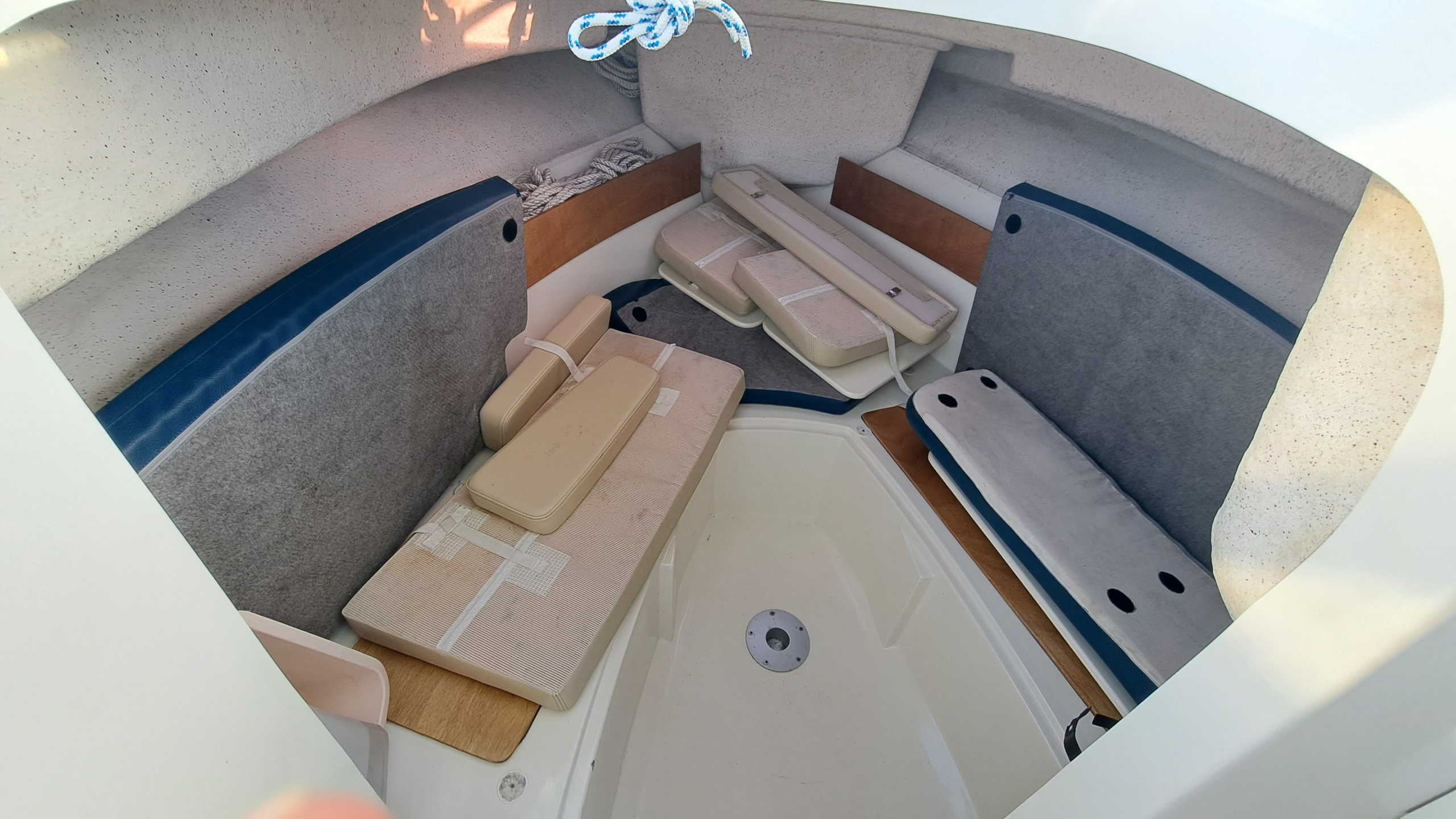 JEANNEAU MERRY FISHER 585 CROISIERE – Image 6