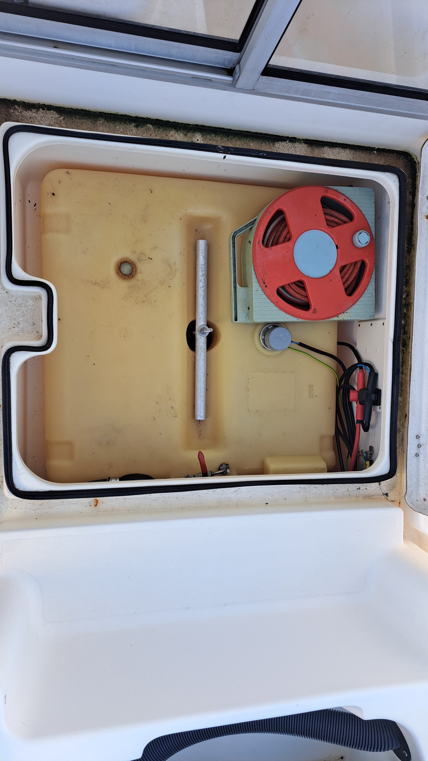 JEANNEAU MERRY FISHER 585 CROISIERE – Image 7