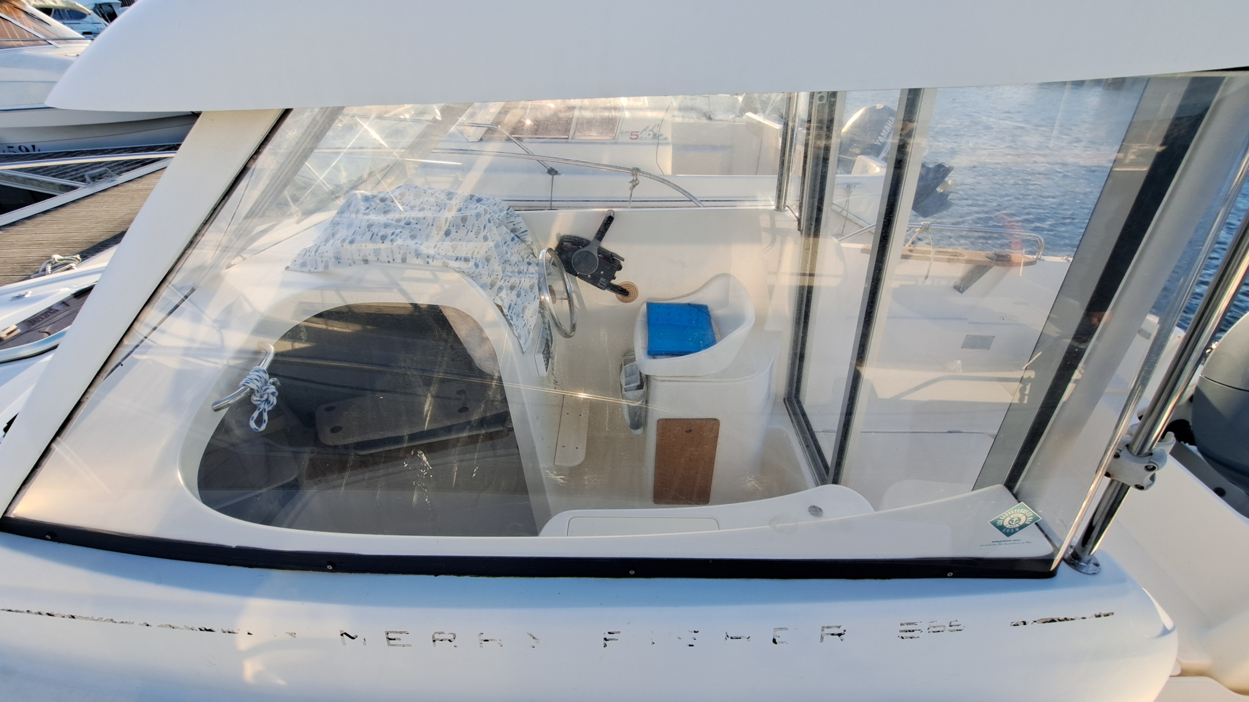 JEANNEAU MERRY FISHER 585 CROISIERE – Image 10