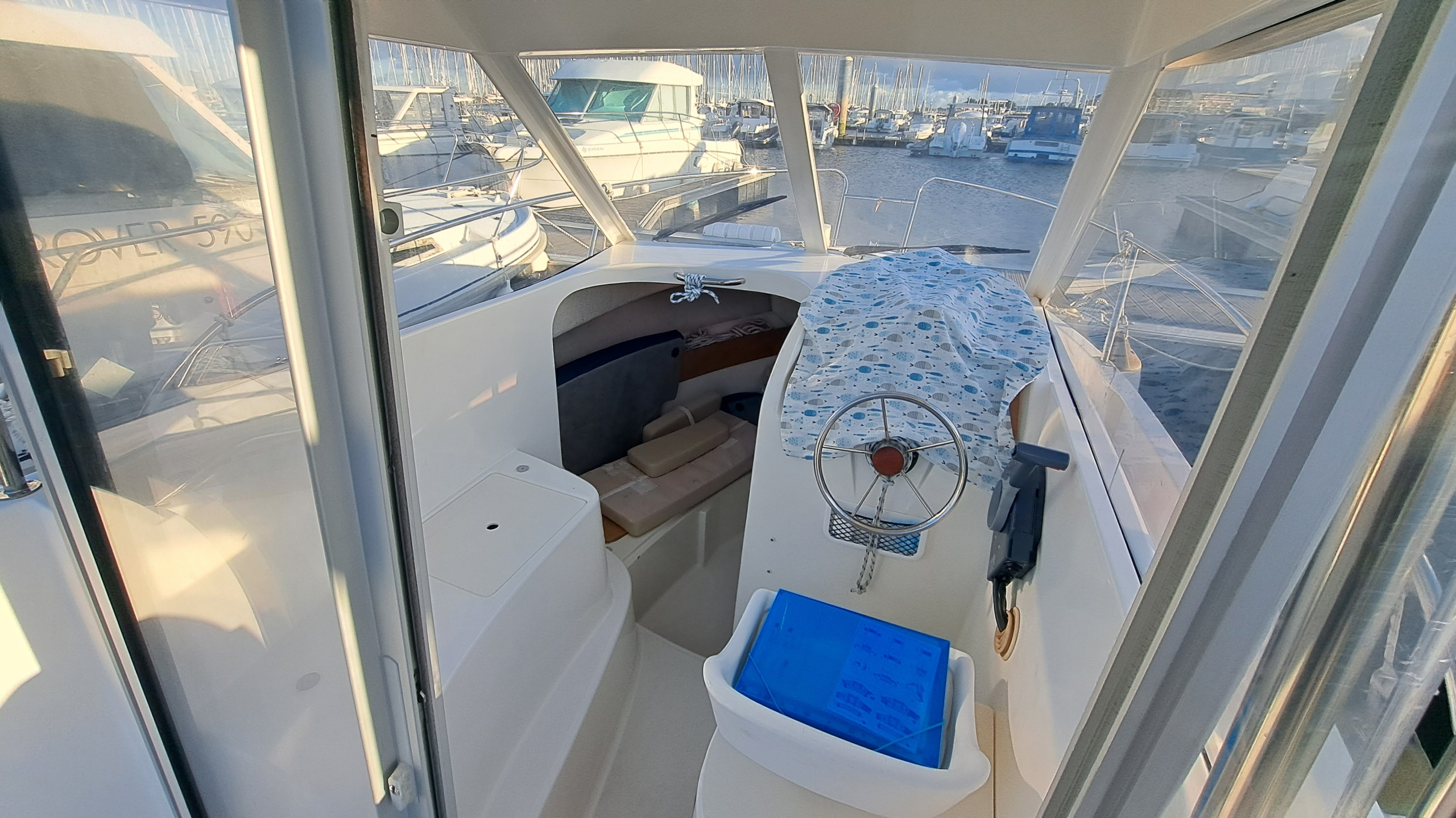 JEANNEAU MERRY FISHER 585 CROISIERE – Image 11