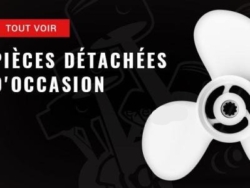 Moteurs et Pièces marines occasion