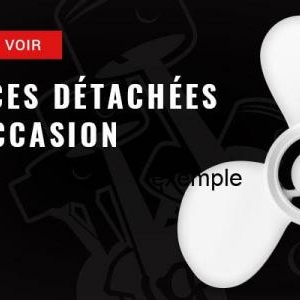 Pièces marines occasion