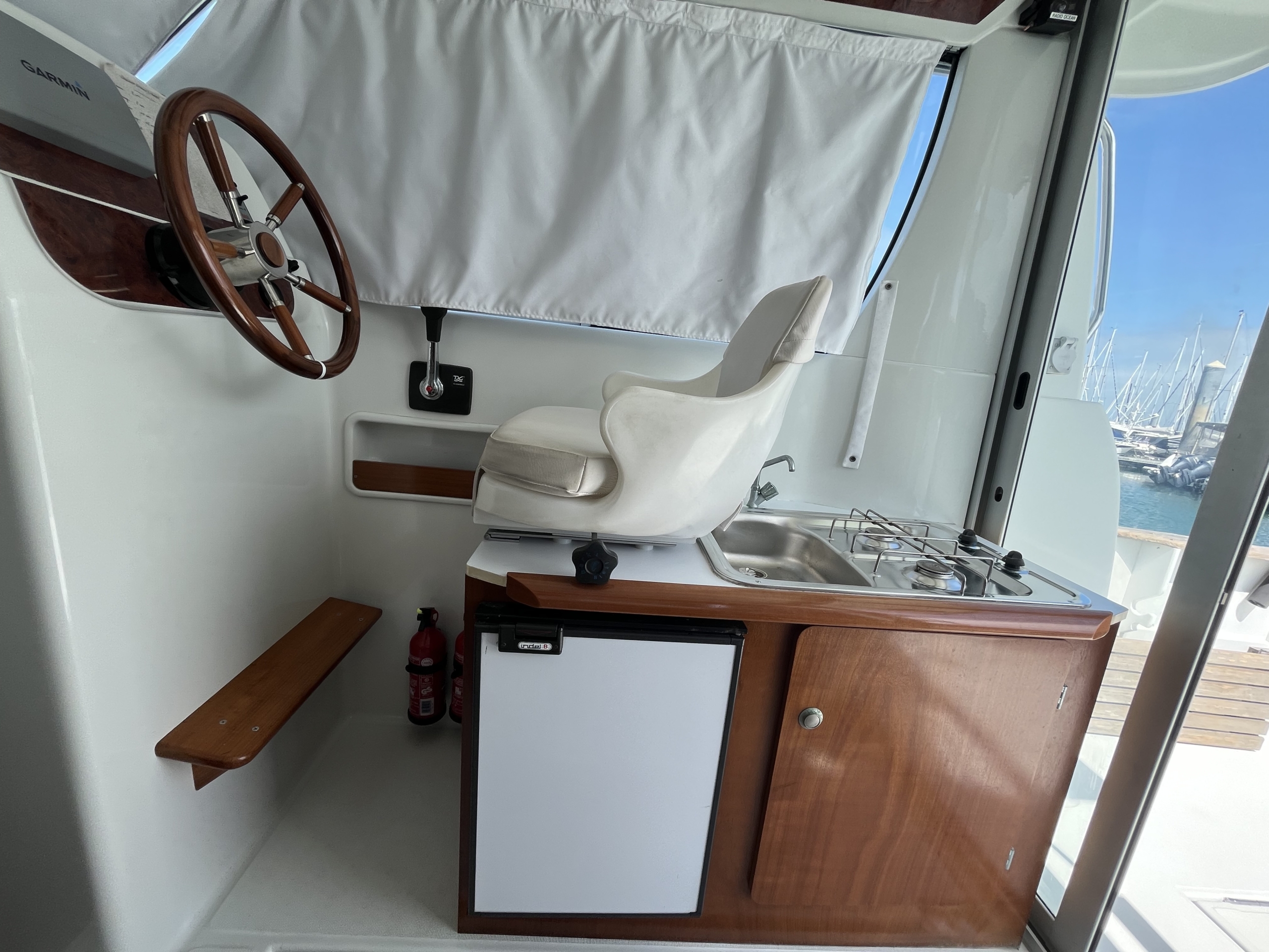JEANNEAU MERRY FISHER 750 CR – Image 5