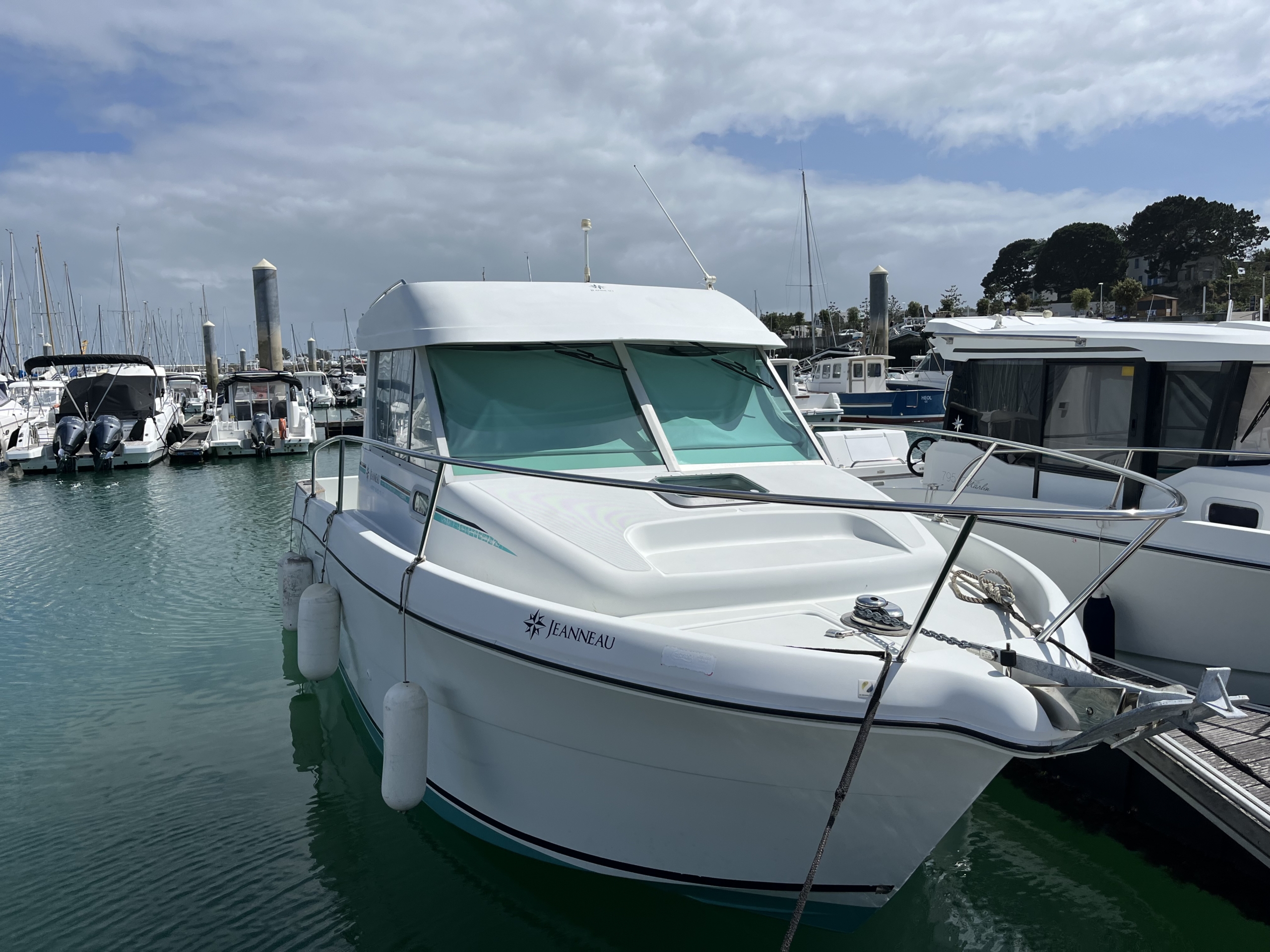 JEANNEAU MERRY FISHER 750 CR – Image 7
