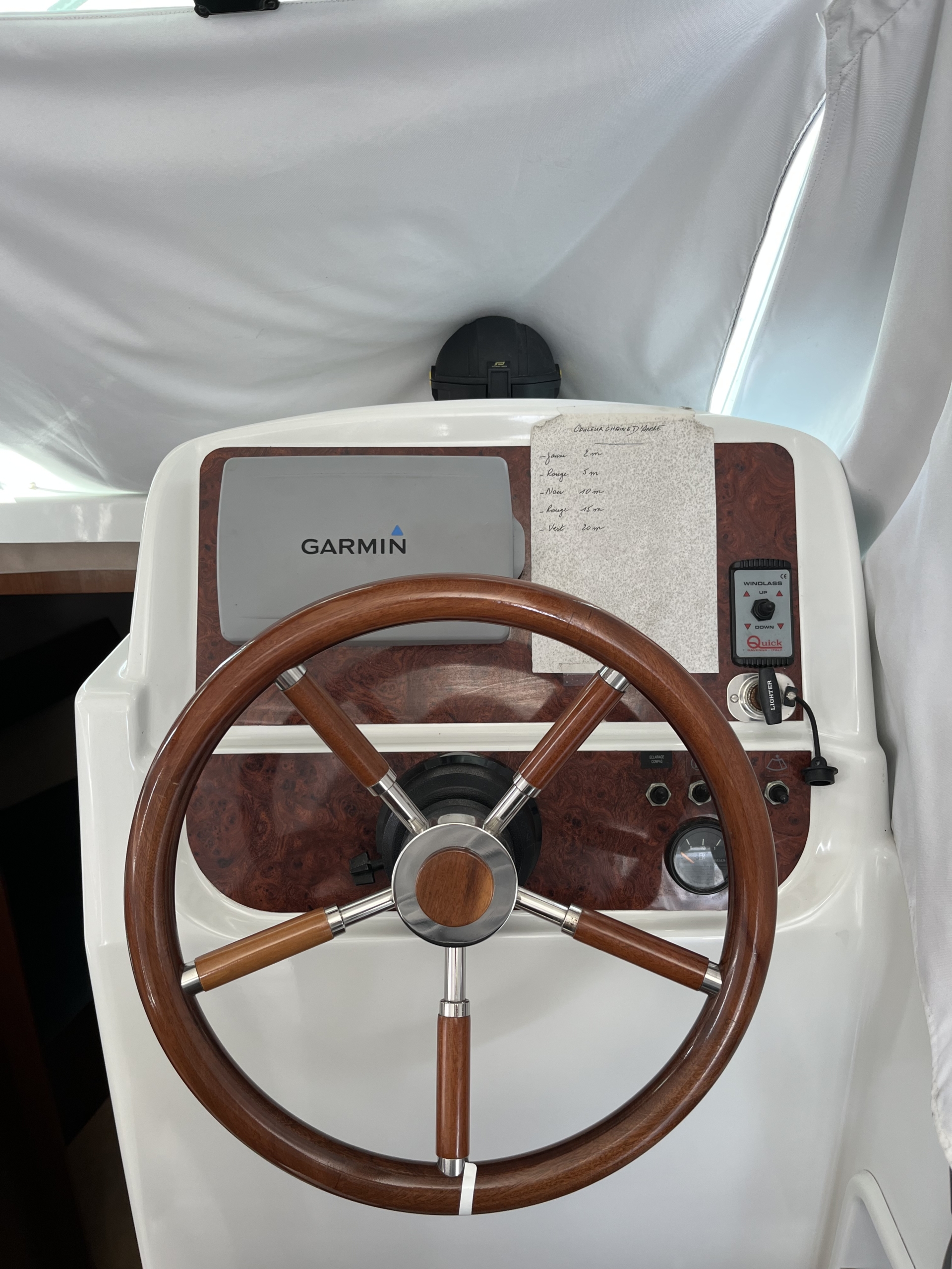 JEANNEAU MERRY FISHER 750 CR – Image 11